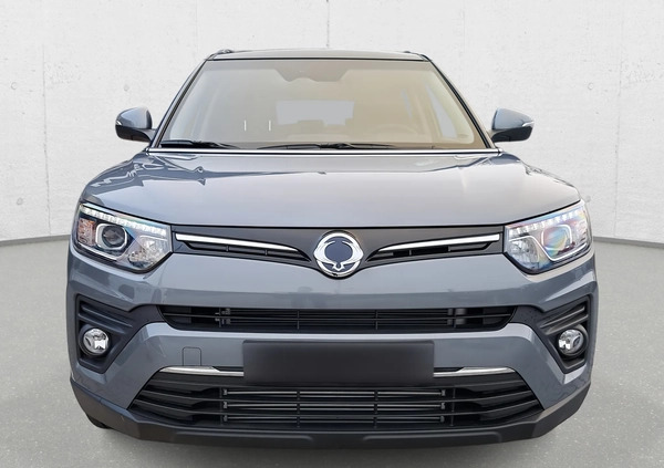 SsangYong Tivoli cena 105999 przebieg: 1, rok produkcji 2023 z Bojanowo małe 154